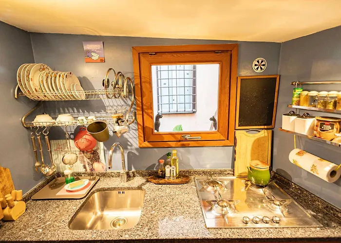 Old Town Santa Maria Maggiore Apartment