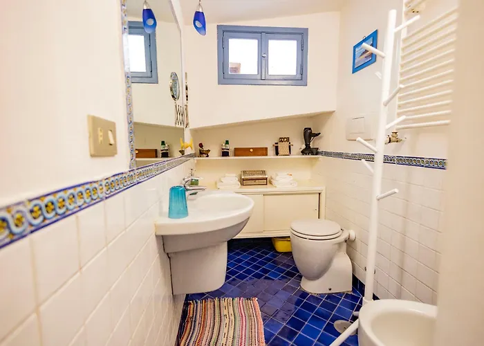 Old Town Santa Maria Maggiore Apartment Rom