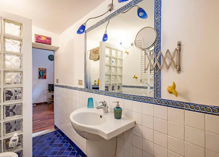 Old Town Santa Maria Maggiore Apartment