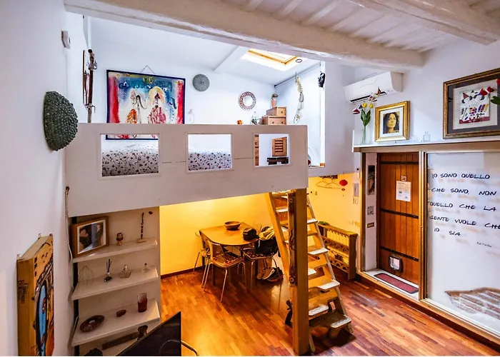 Old Town Santa Maria Maggiore Apartment *