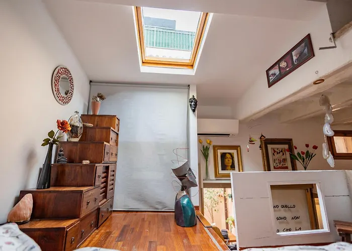 Old Town Santa Maria Maggiore Apartment *