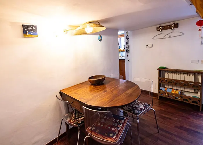Apartment Old Town Santa Maria Maggiore Rom