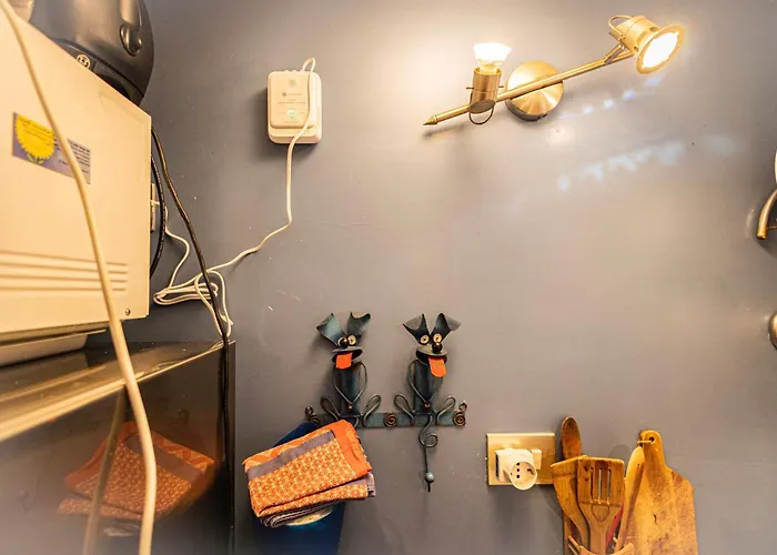 Old Town Santa Maria Maggiore Apartment