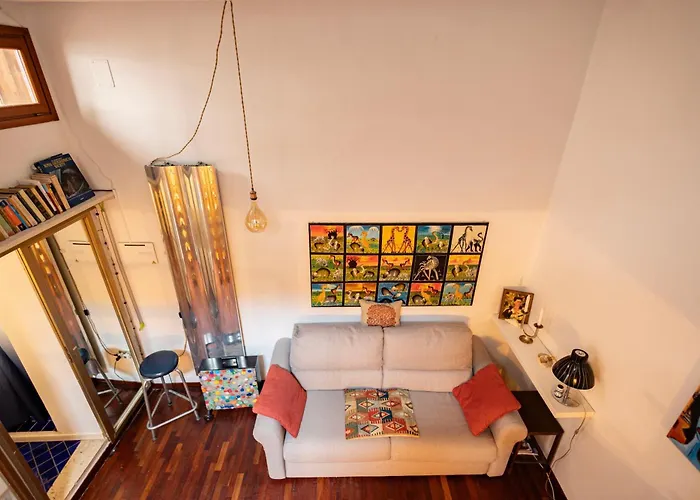 Apartment Old Town Santa Maria Maggiore