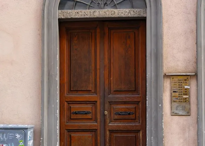 Apartment Old Town Santa Maria Maggiore Rom